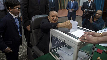 Argelia advierte a la oposición sobre actos de sabotaje